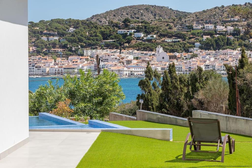Sea Views In Cap De Creus - Free Wifi - Lumen House Vila El Port De La Selva Exterior foto