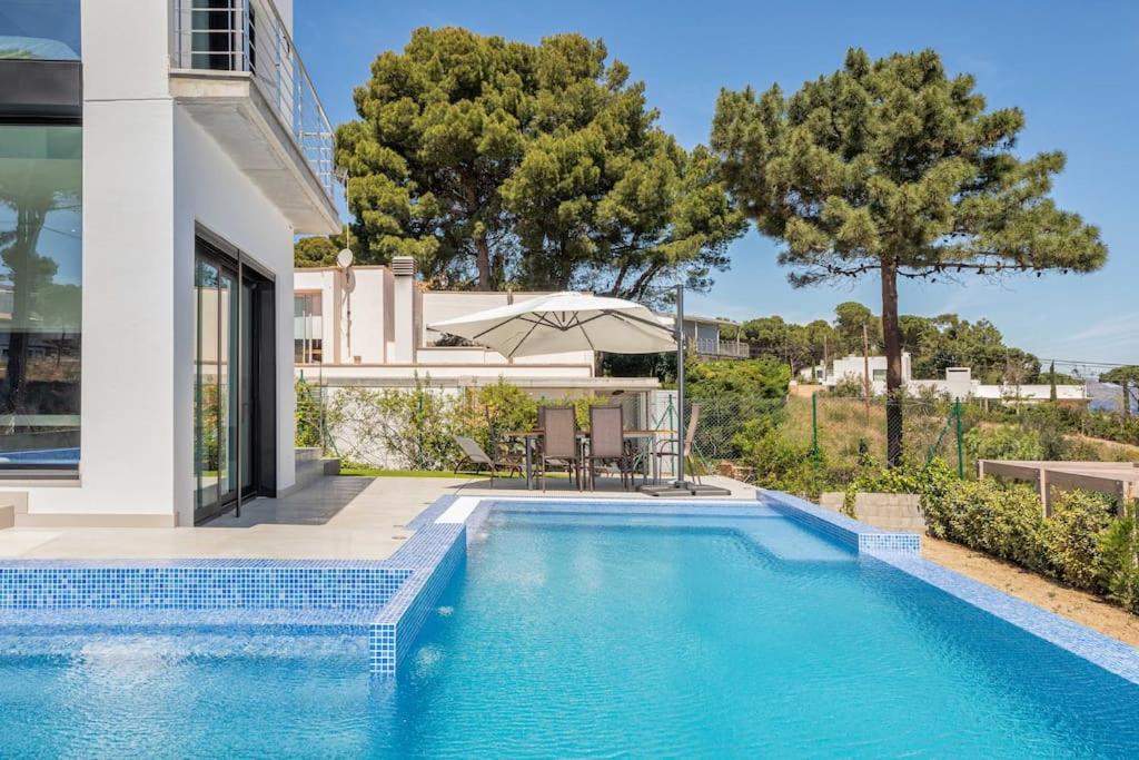 Sea Views In Cap De Creus - Free Wifi - Lumen House Vila El Port De La Selva Exterior foto