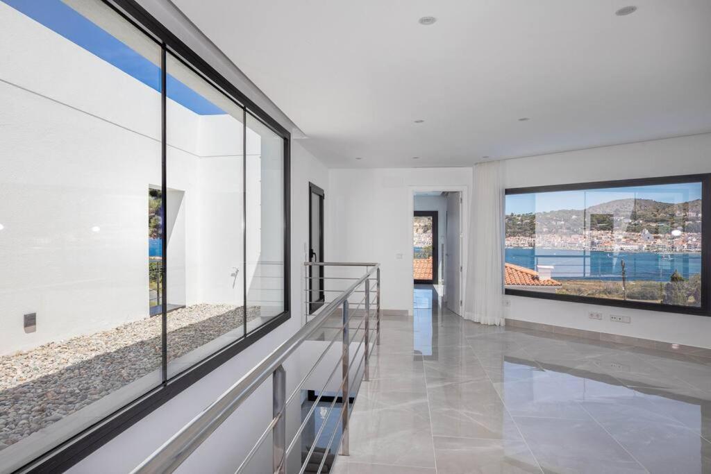 Sea Views In Cap De Creus - Free Wifi - Lumen House Vila El Port De La Selva Exterior foto