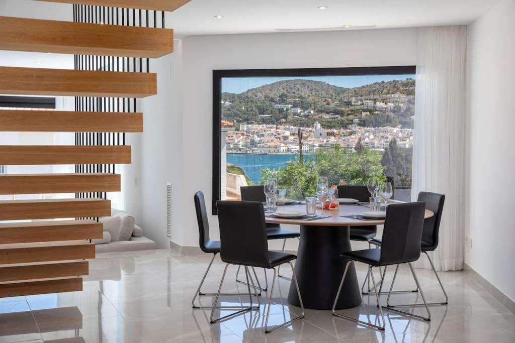 Sea Views In Cap De Creus - Free Wifi - Lumen House Vila El Port De La Selva Exterior foto