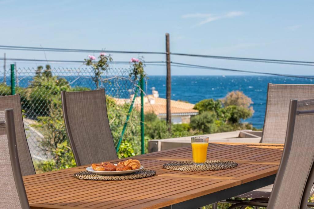 Sea Views In Cap De Creus - Free Wifi - Lumen House Vila El Port De La Selva Exterior foto