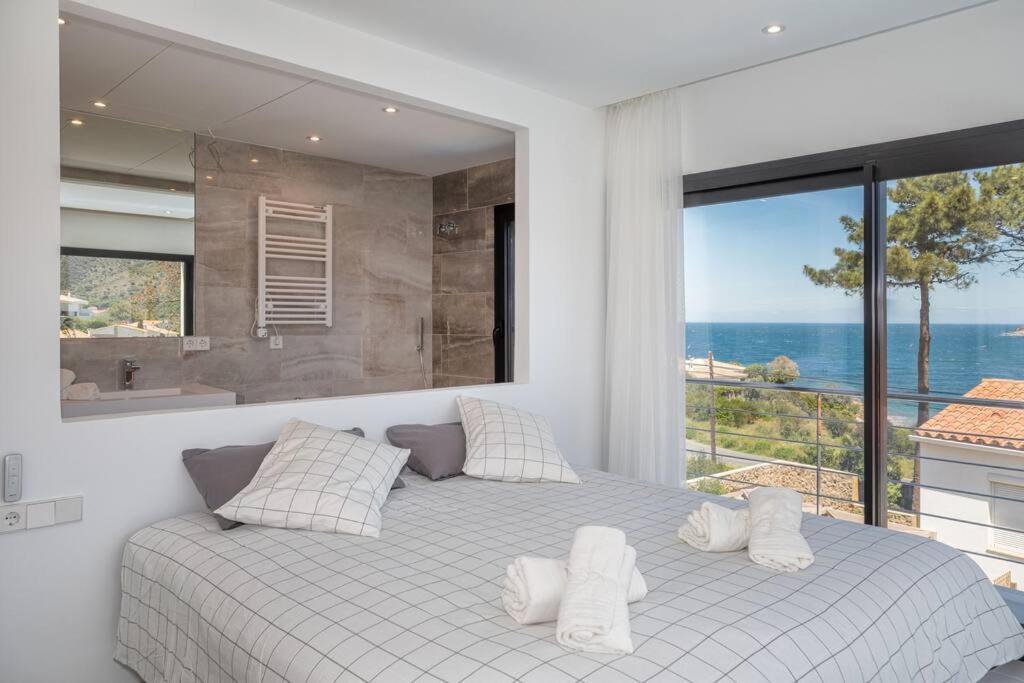 Sea Views In Cap De Creus - Free Wifi - Lumen House Vila El Port De La Selva Exterior foto
