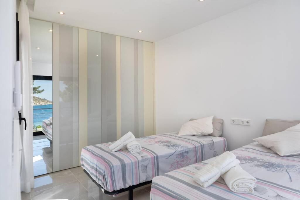 Sea Views In Cap De Creus - Free Wifi - Lumen House Vila El Port De La Selva Exterior foto