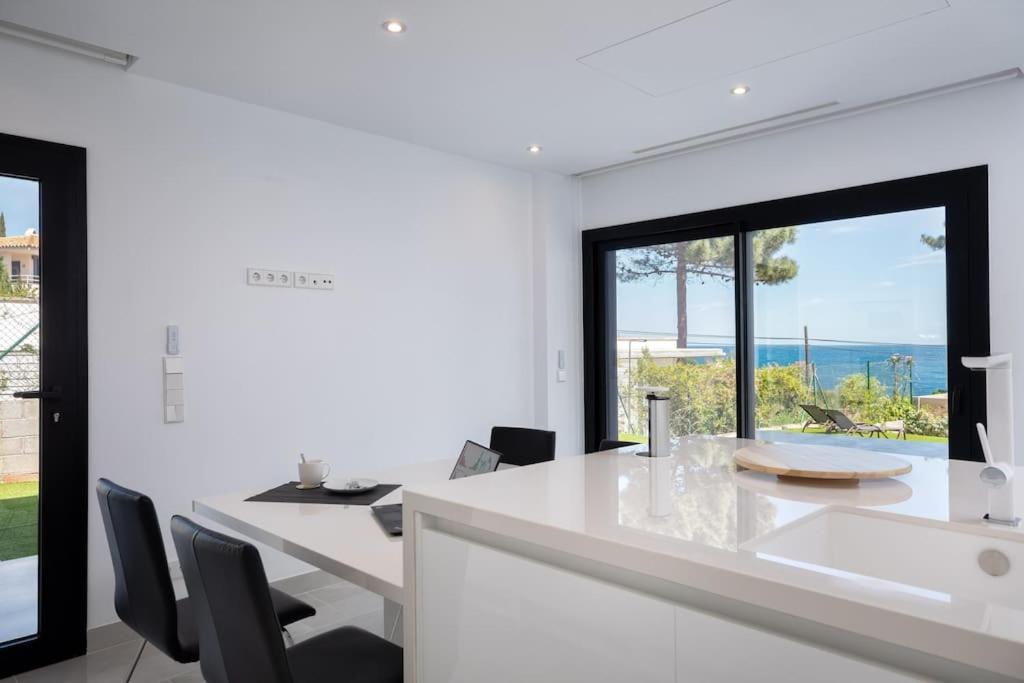 Sea Views In Cap De Creus - Free Wifi - Lumen House Vila El Port De La Selva Exterior foto