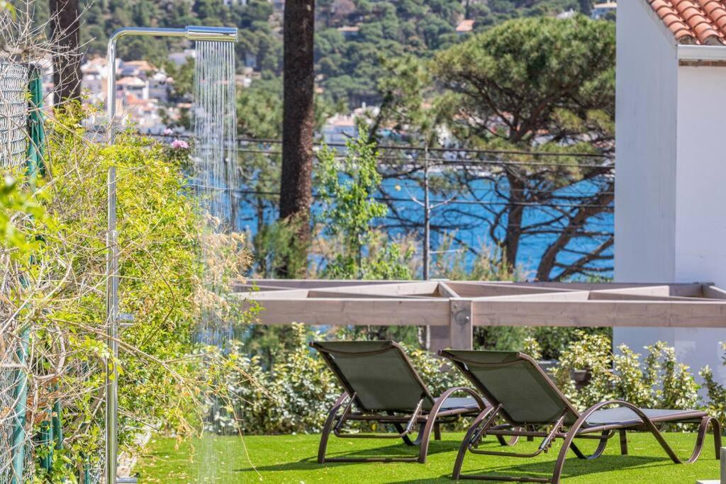 Sea Views In Cap De Creus - Free Wifi - Lumen House Vila El Port De La Selva Exterior foto