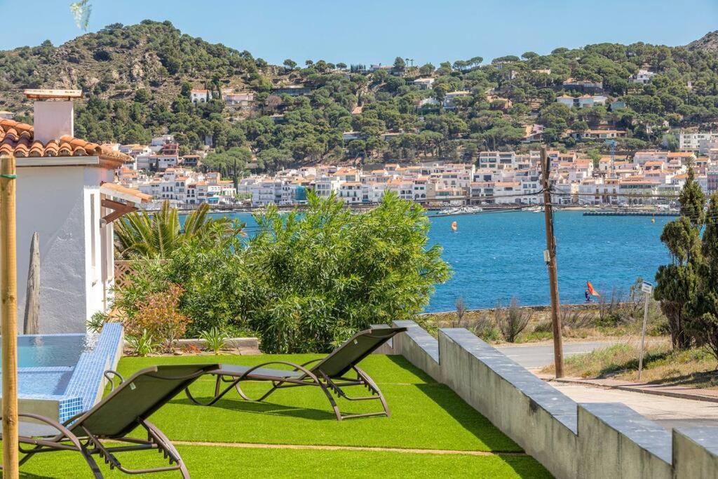 Sea Views In Cap De Creus - Free Wifi - Lumen House Vila El Port De La Selva Exterior foto