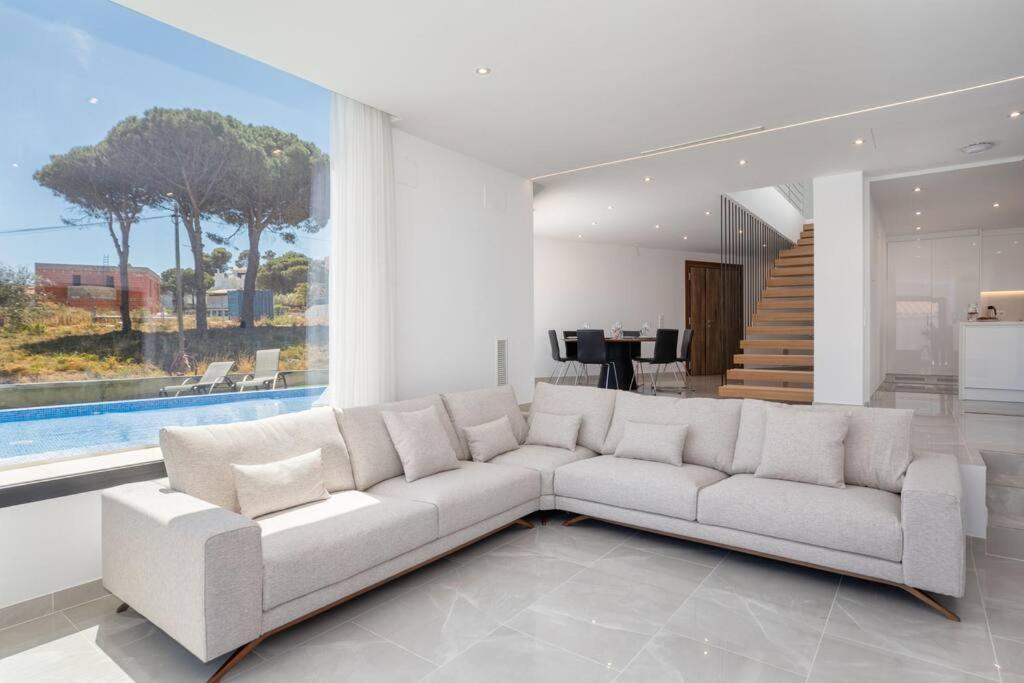 Sea Views In Cap De Creus - Free Wifi - Lumen House Vila El Port De La Selva Exterior foto