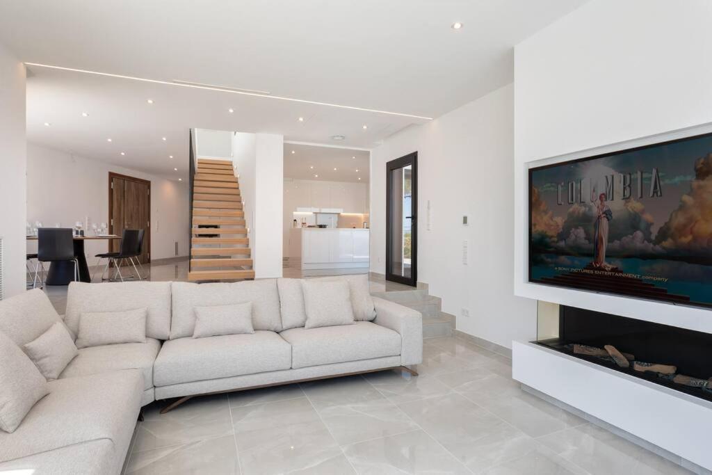 Sea Views In Cap De Creus - Free Wifi - Lumen House Vila El Port De La Selva Exterior foto