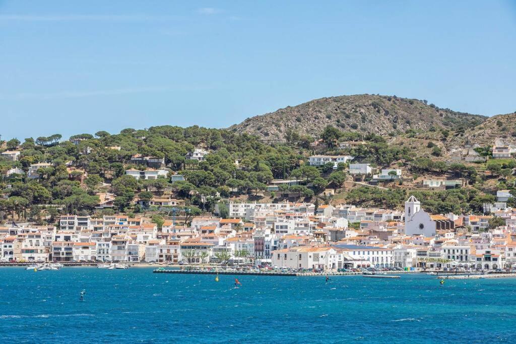 Sea Views In Cap De Creus - Free Wifi - Lumen House Vila El Port De La Selva Exterior foto