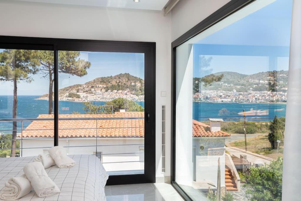 Sea Views In Cap De Creus - Free Wifi - Lumen House Vila El Port De La Selva Exterior foto