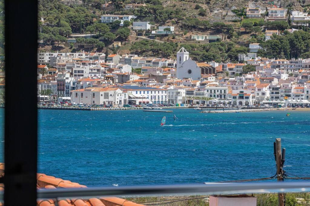 Sea Views In Cap De Creus - Free Wifi - Lumen House Vila El Port De La Selva Exterior foto