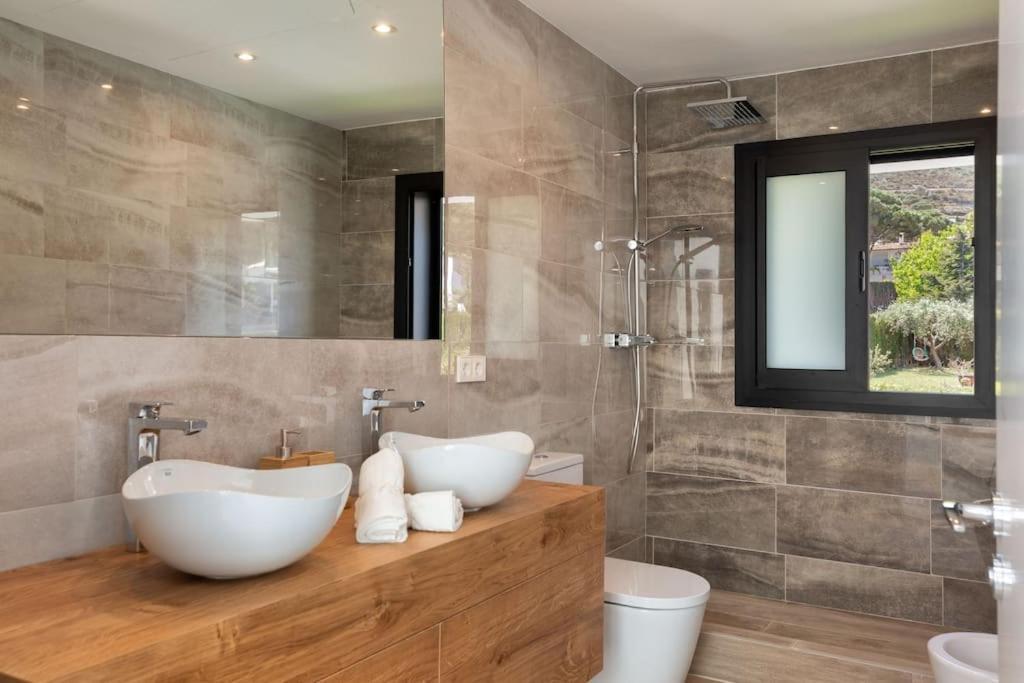 Sea Views In Cap De Creus - Free Wifi - Lumen House Vila El Port De La Selva Exterior foto