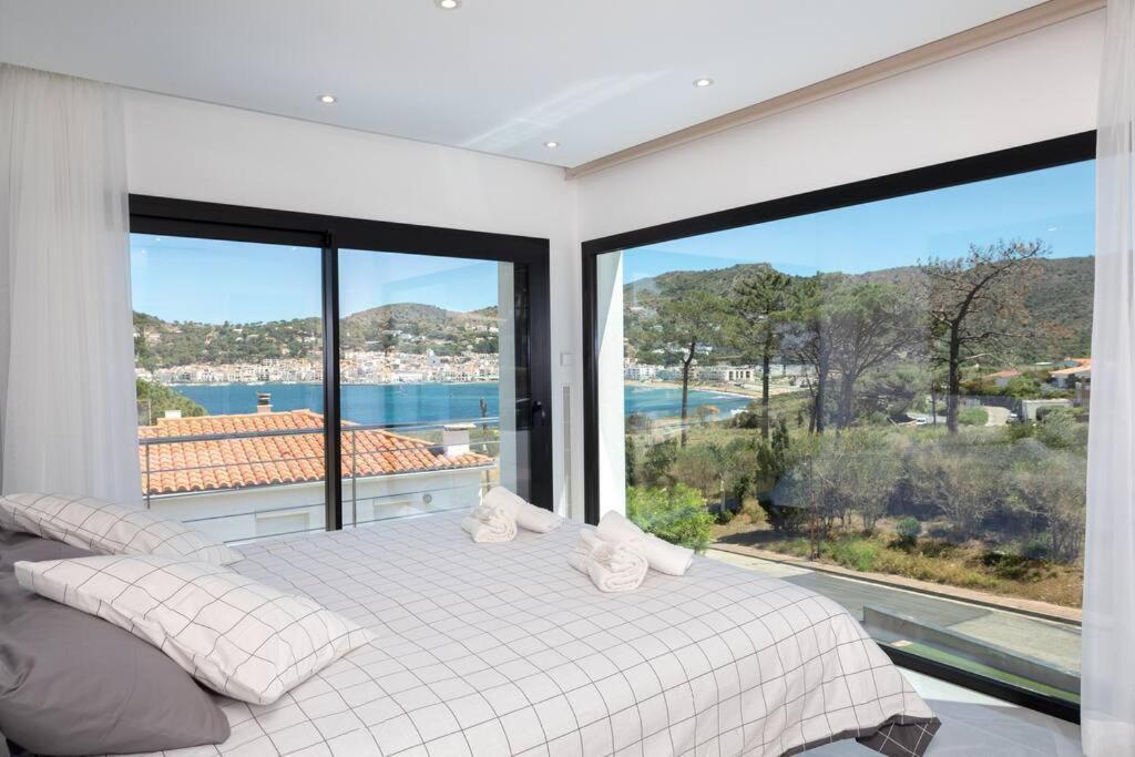 Sea Views In Cap De Creus - Free Wifi - Lumen House Vila El Port De La Selva Exterior foto