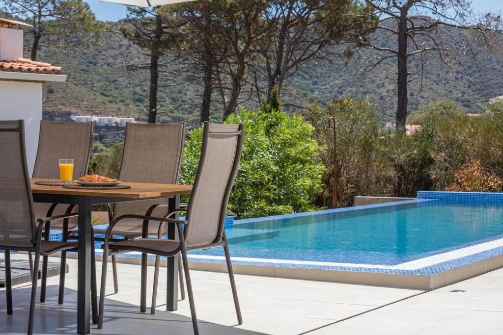 Sea Views In Cap De Creus - Free Wifi - Lumen House Vila El Port De La Selva Exterior foto